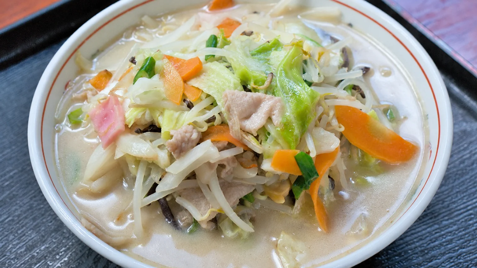 名物 ちゃんぽん